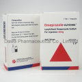 Guyenne Omeprazole Retardé, Injection De Réducteur D&#39;acide 40 Mg